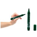 Marker Permanentny Wodoodporny Zielony 2,5-4,5 mm LEAN