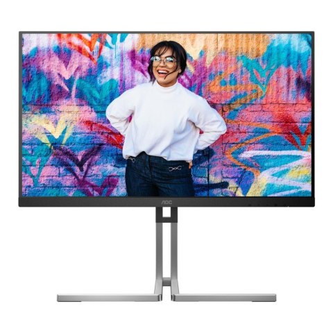 Monitor AOC 27" Graphic Pro Q27U3CV HDMI DP 6xUSB RJ-45 głośniki AOC
