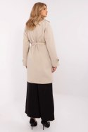 Płaszcz Damski Model TW-PL-BI-2309.86 Beige - Och Bella Och Bella