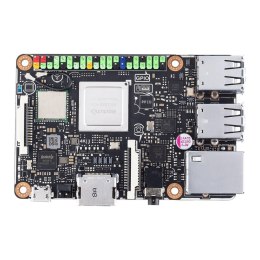 Płyta Asus Tinker Board S R2.0 /RK3288-CG.W/2GB DDR3/16GBe MMC/LAN/WiFi/BT/4x USB 2.0 Asus