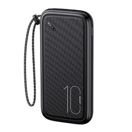 Powerbank Usams PB56 10000mAh 2xUSB czarny USAMS