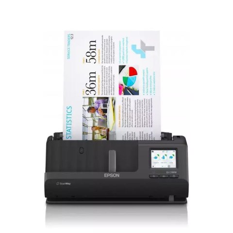 Skaner Epson ES-C380W (B11B269401) Epson Skaner Epson ES-C380W (B11B269401) Epson