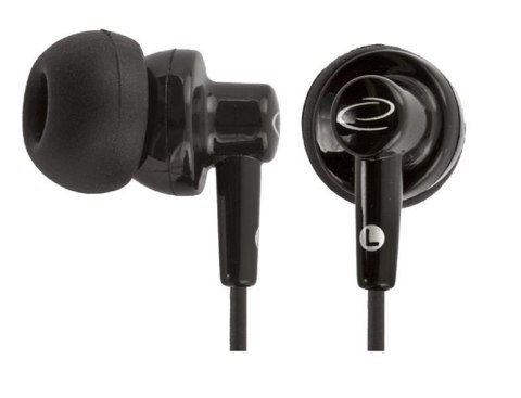 Słuchawki Esperanza EH124 czarne ESPERANZA Słuchawki Esperanza EH124 czarne ESPERANZA