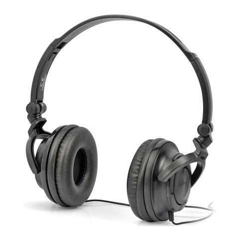 Słuchawki Msonic MH476X czarne, długi kabel 5m Msonic