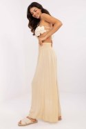 Spodnie Damskie Model TW-SP-BI-3069.94 Beige - Och Bella Och Bella