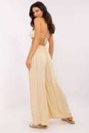 Spodnie Damskie Model TW-SP-BI-3069.94 Beige - Och Bella Och Bella