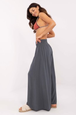 Spodnie Damskie Model TW-SP-BI-3069.94 Grafit - Och Bella Och Bella