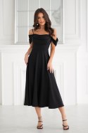 Sukienka Model 325-06 Black - Bicotone Bicotone