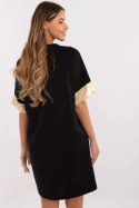 Sukienka Model MI-SK-A6192.52 Black - Italy Moda Italy Moda