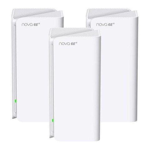 System Mesh Tenda MX21 Pro(3-pack) WiFi 6E AXE5700 3xLAN Tenda