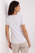 Tshirt Damski Model RV-TS-A518.55 White - Relevance Relevance