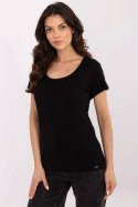 Tshirt Damski Model RV-TS-A557.66P Black - Relevance Relevance