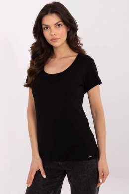 Tshirt Damski Model RV-TS-A557.66P Black - Relevance Relevance