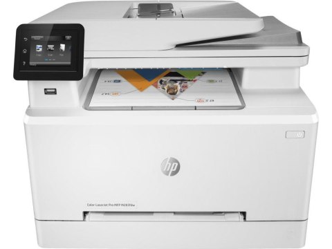 Urządzenie wielofunkcyjne HP Color LaserJet Pro M283fdw (7KW75A) 4w1 HP