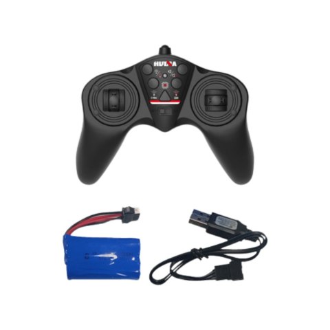 Wóz Strażacki Wysuwana Drabina Rozpylanie Wody Huina 1:18 HUINA Wóz Strażacki Wysuwana Drabina Rozpylanie Wody Huina 1:18 HUINA