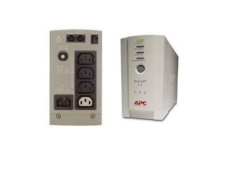 Zasilacz awaryjny UPS APC BK500EI Back 500, 230V, USB APC By Schneider Electric Zasilacz awaryjny UPS APC BK500EI Back 500, 230V, USB APC By Schneider Electric