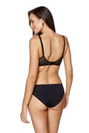 Biustonosz push up Biustonosz Usztywniany Model Madlene B5 Black - Gorteks Gorteks