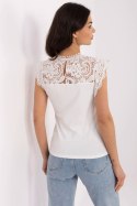 Bluzka Model NM-BZ-JX-09228.86 White - NM NM