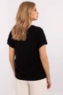 Bluzka Model RV-BZ-A534.89 Black - Relevance Relevance