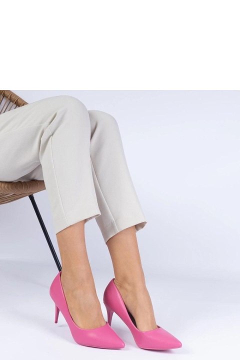 Czółenka Model Mikolada B-831 Fuksja - PRIMO PRIMO