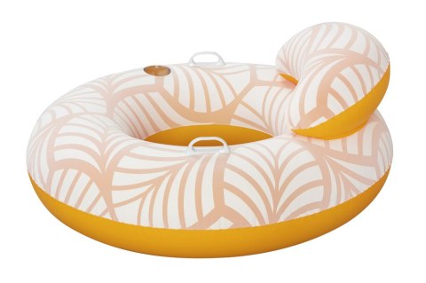 Dmuchane Koło Do Pływania Pomarańczowe 118 cm Bestway 43643 Bestway Dmuchane Koło Do Pływania Pomarańczowe 118 cm Bestway 43643 Bestway