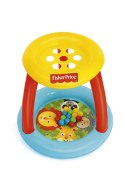 Dmuchany Brodzik Z Daszkiem Fisher-Price Bestway 93541 Bestway Dmuchany Brodzik Z Daszkiem Fisher-Price Bestway 93541 Bestway