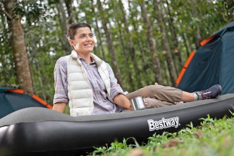 Dmuchany Materac 99 x 188 x 30 cm Bestway 671BQ Bestway Dmuchany Materac 99 x 188 x 30 cm Bestway 671BQ Bestway