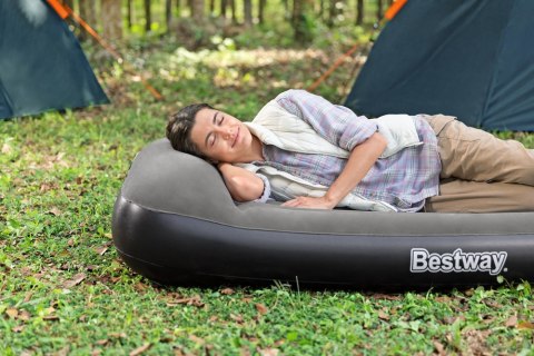Dmuchany Materac 99 x 188 x 30 cm Bestway 671BQ Bestway Dmuchany Materac 99 x 188 x 30 cm Bestway 671BQ Bestway