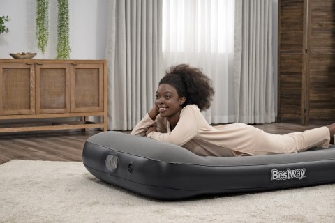 Dmuchany Materac 99 x 188 x 30 cm Bestway 671BQ Bestway Dmuchany Materac 99 x 188 x 30 cm Bestway 671BQ Bestway