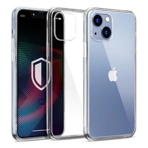 Etui na telefon 3mk do Apple iPhone 14 - przezroczyste 3mk Protection