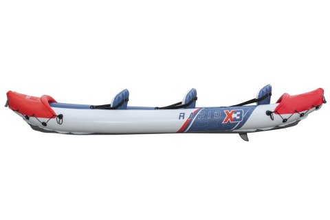 Kajak Dmuchany Trzyosobowy 381 x 100 cm Bestway 65132 Bestway Kajak Dmuchany Trzyosobowy 381 x 100 cm Bestway 65132 Bestway