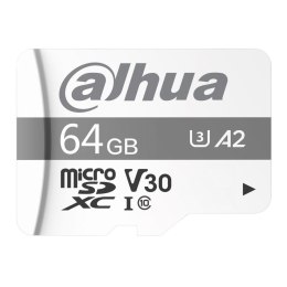 Karta pamięci Dahua P100 microSD 64GB DAHUA