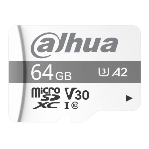 Karta pamięci Dahua P100 microSD 64GB DAHUA
