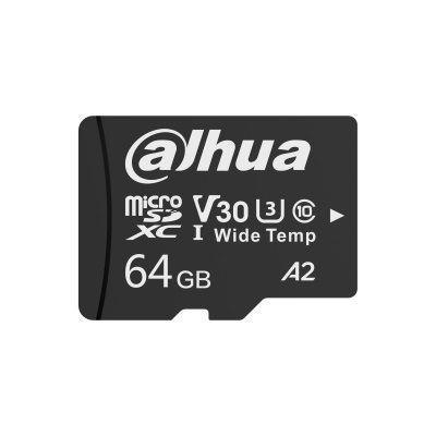 Karta pamięci Dahua W100 microSD 64GB DAHUA