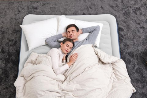 Materac Dmuchany 203 x 152 x 46 cm Bestway 67624 Bestway Materac Dmuchany 203 x 152 x 46 cm Bestway 67624 Bestway