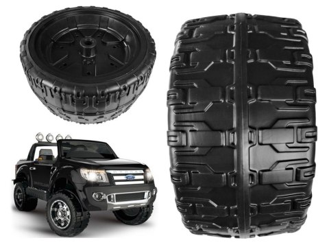 Miękkie koło EVA do pojazdu na akumulator Ford Ranger Ford Raptor LEAN CARS