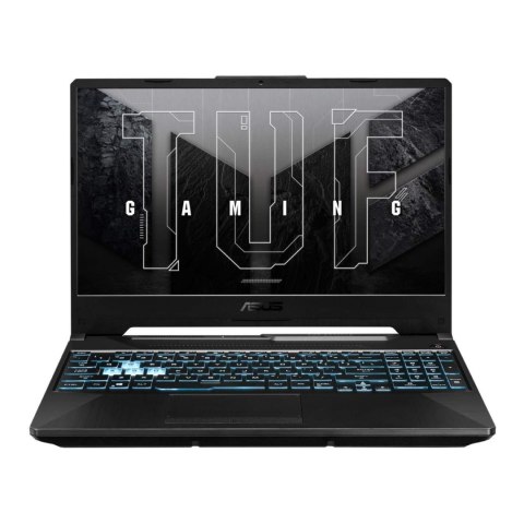 Notebook Asus TUF Gaming A15 FA506NFR-HN009W 15,6"FHD/Ryzen 7 7435HS/16GB/SSD512GB/RTX2050-4GB/144Hz/W11 Czarny Asus