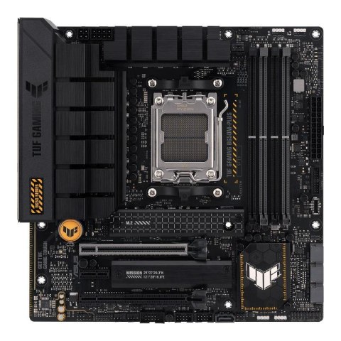 Płyta Asus TUF GAMING B650M-PLUS /AMD B650/DDR5/SATA3/M.2/PCIe5.0/AM5/mATX Asus
