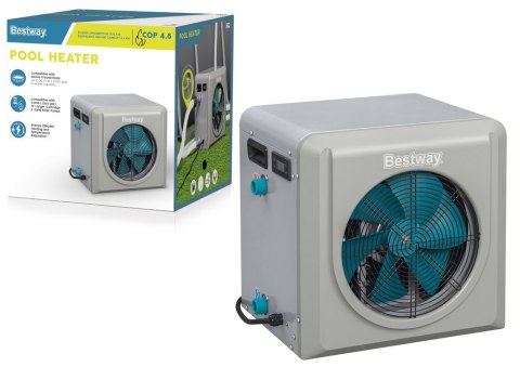 Podgrzewacz Do Wody 1200W Bestway 58748 Bestway Podgrzewacz Do Wody 1200W Bestway 58748 Bestway
