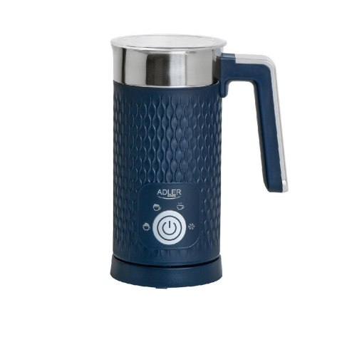 Spieniacz do mleka Adler AD 4494d granatowy Adler Spieniacz do mleka Adler AD 4494d granatowy Adler