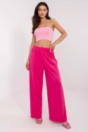 Spodnie Dresowe Model DHJ-SP-19617.62P Fuksja - Italy Moda Italy Moda