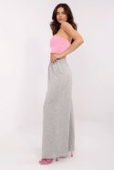 Spodnie Dresowe Model DHJ-SP-19617.62P Grey - Italy Moda Italy Moda