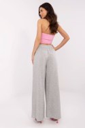 Spodnie Dresowe Model DHJ-SP-19617.62P Grey - Italy Moda Italy Moda
