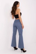 Spodnie Dresowe Model DHJ-SP-20518.12 Dark Blue - Italy Moda Italy Moda