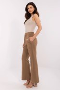 Spodnie Dresowe Model DHJ-SP-20518.12 Light Brown - Italy Moda Italy Moda