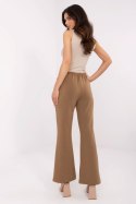 Spodnie Dresowe Model DHJ-SP-20518.12 Light Brown - Italy Moda Italy Moda