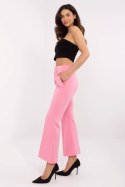 Spodnie Dresowe Model DHJ-SP-20518.12 Pink - Italy Moda Italy Moda