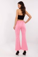 Spodnie Dresowe Model DHJ-SP-20518.12 Pink - Italy Moda Italy Moda