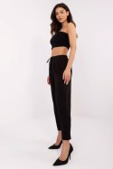 Spodnie Dresowe Model DHJ-SP-20523.66P Black - Italy Moda Italy Moda
