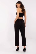 Spodnie Dresowe Model DHJ-SP-20523.66P Black - Italy Moda Italy Moda